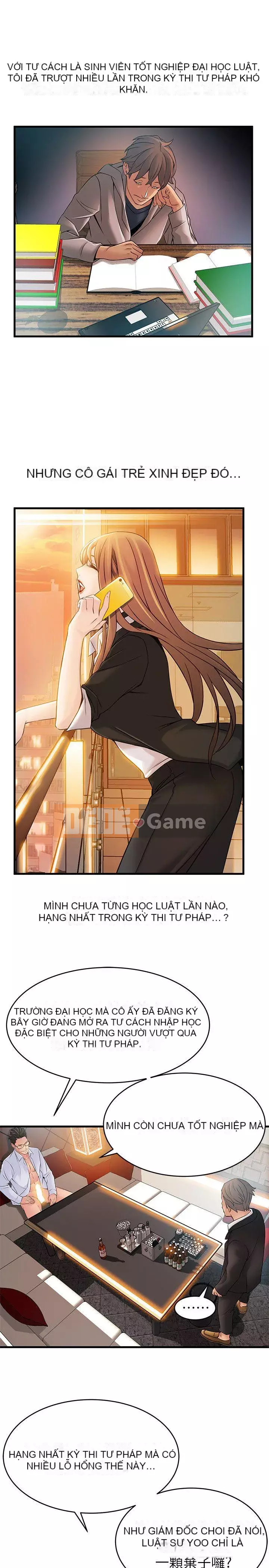 Yếu đuối Chương 1-92