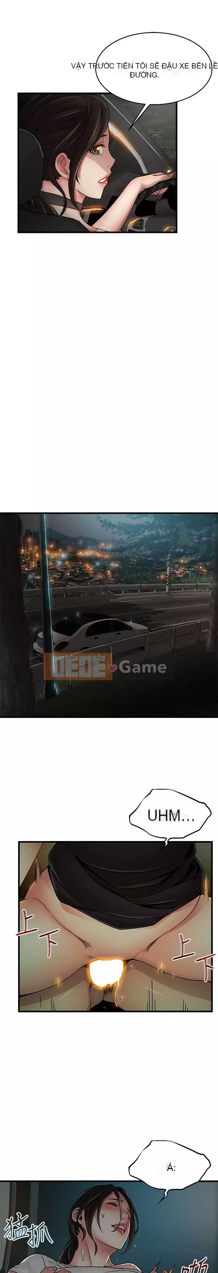 Yếu đuối Chương 1-92