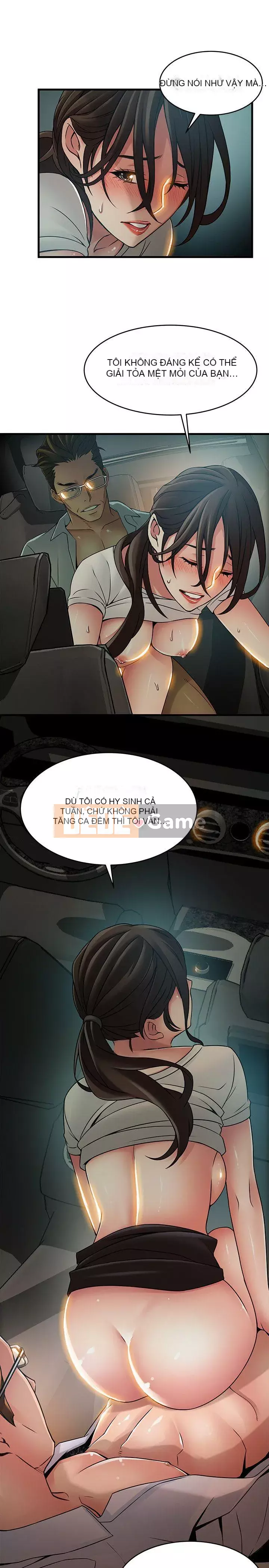 Yếu đuối Chương 1-92