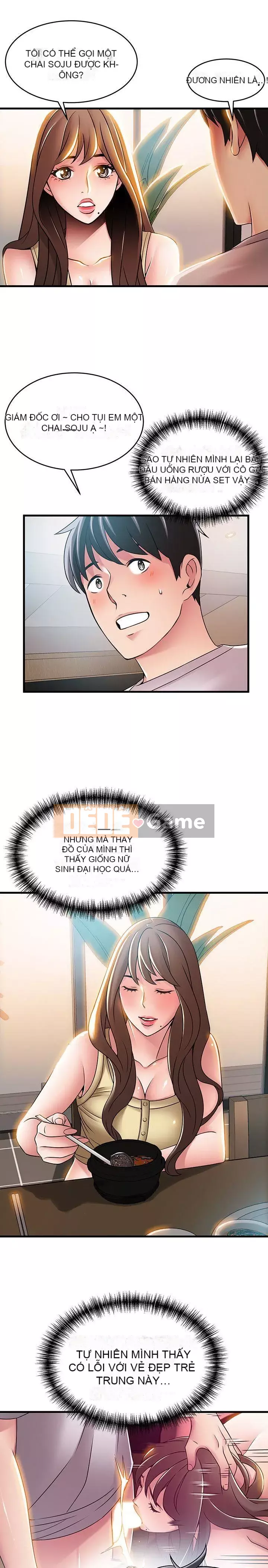 Yếu đuối Chương 1-92