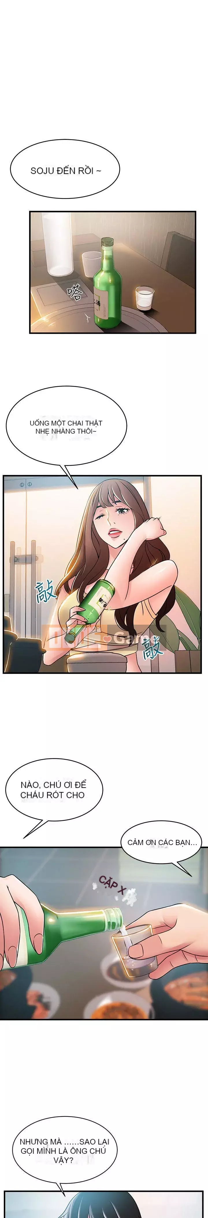 Yếu đuối Chương 1-92