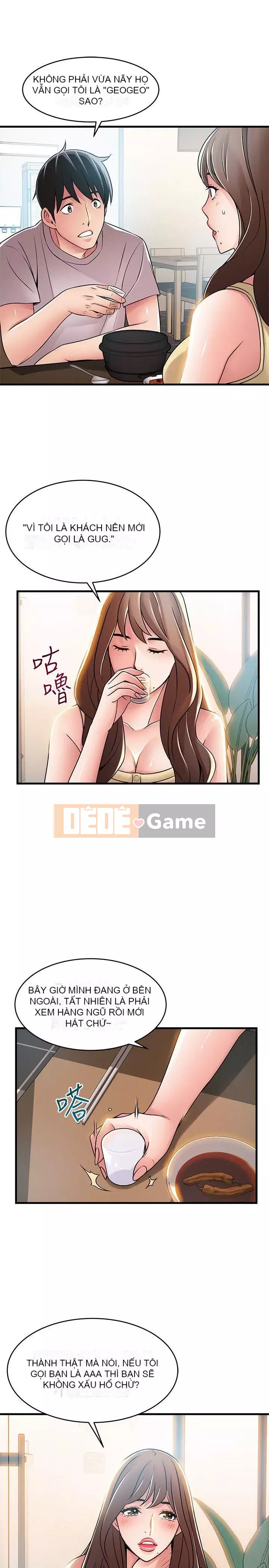 Yếu đuối Chương 1-92