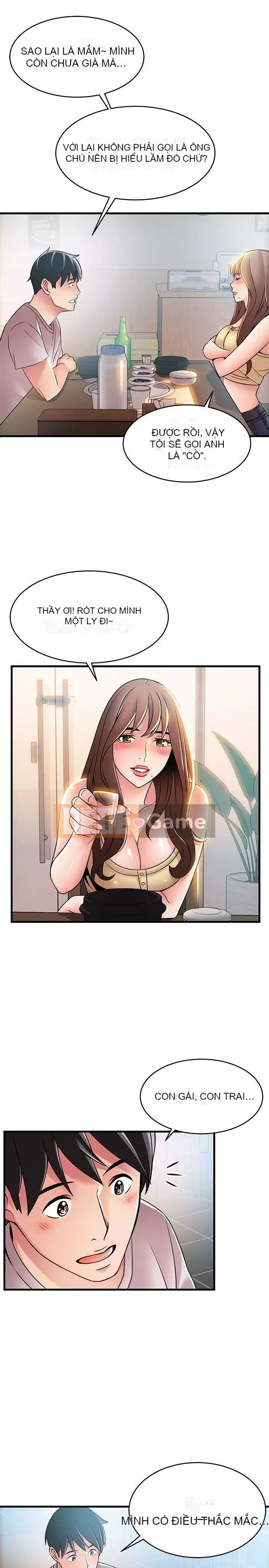 Yếu đuối Chương 1-92