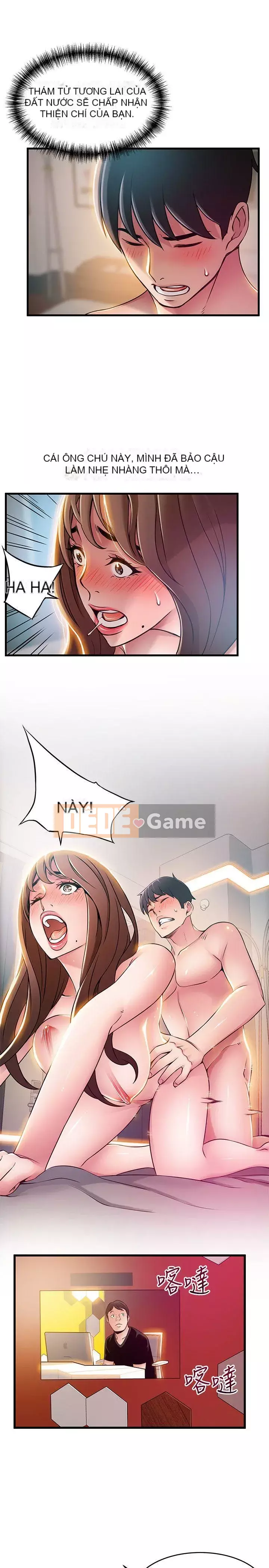 Yếu đuối Chương 1-92