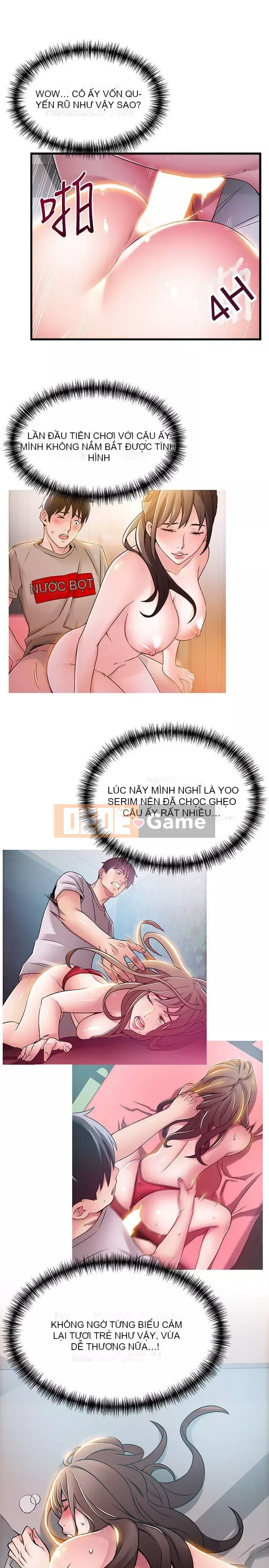 Yếu đuối Chương 1-92