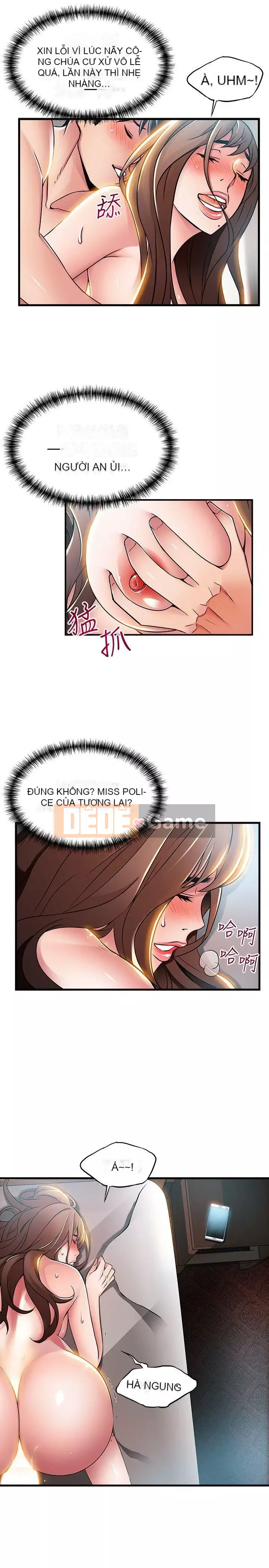 Yếu đuối Chương 1-92