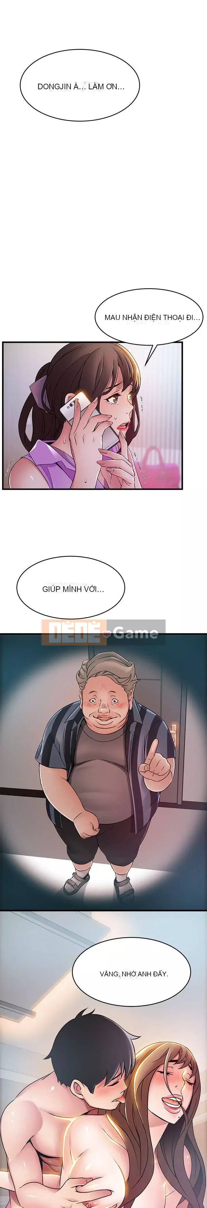 Yếu đuối Chương 1-92