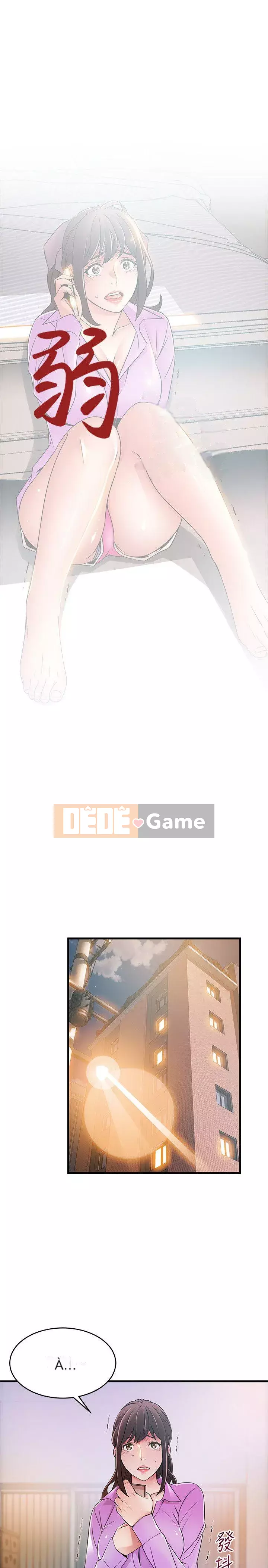 Yếu đuối Chương 1-92