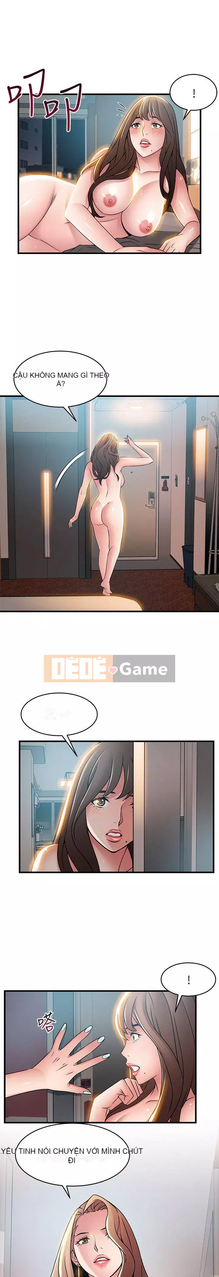 Yếu đuối Chương 1-92