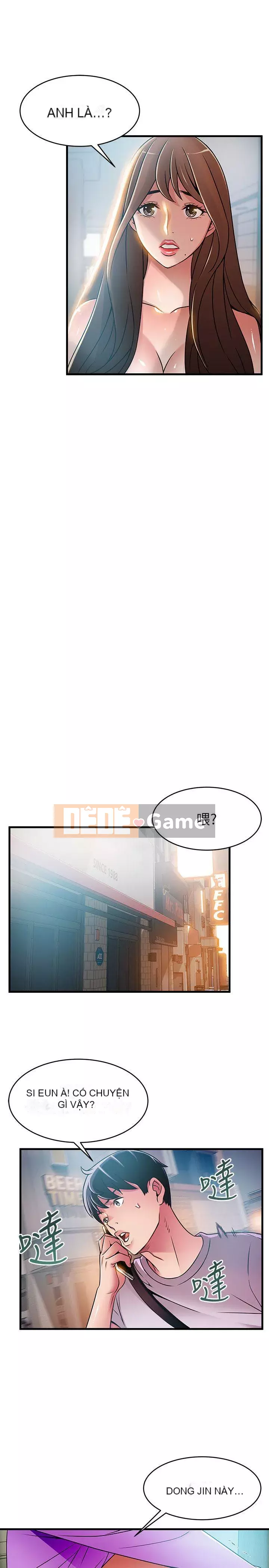 Yếu đuối Chương 1-92