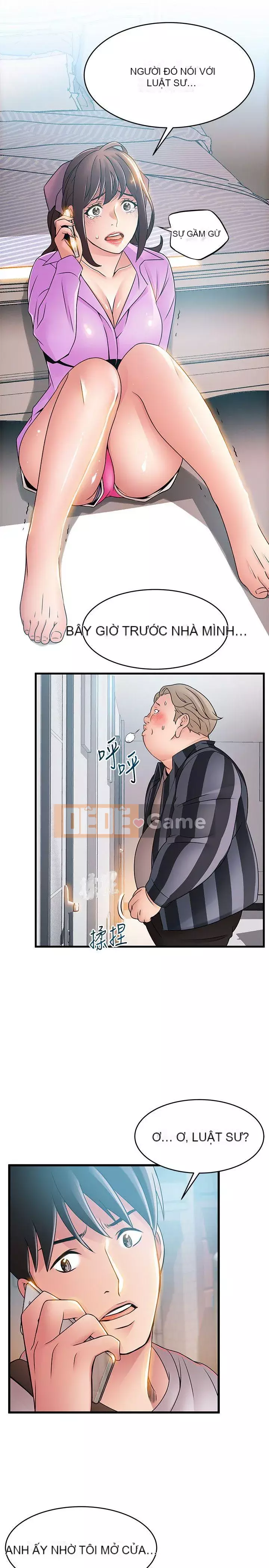 Yếu đuối Chương 1-92