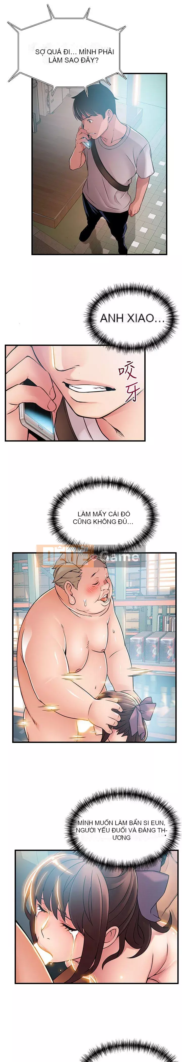 Yếu đuối Chương 1-92