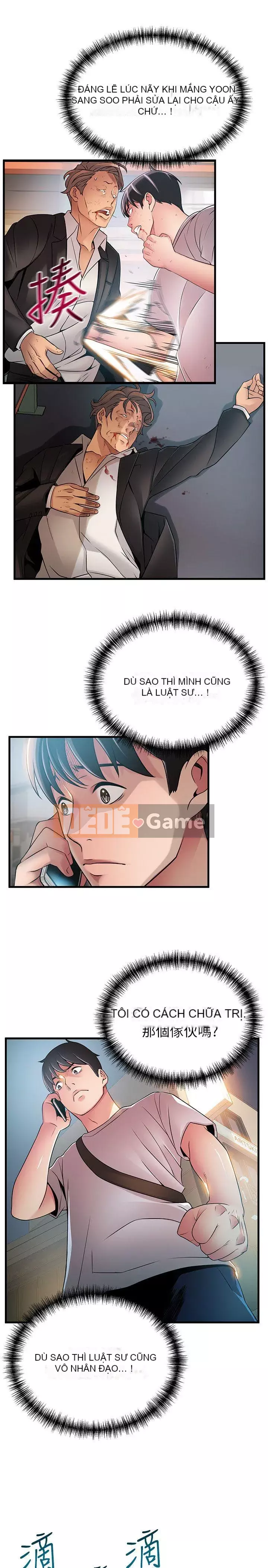 Yếu đuối Chương 1-92