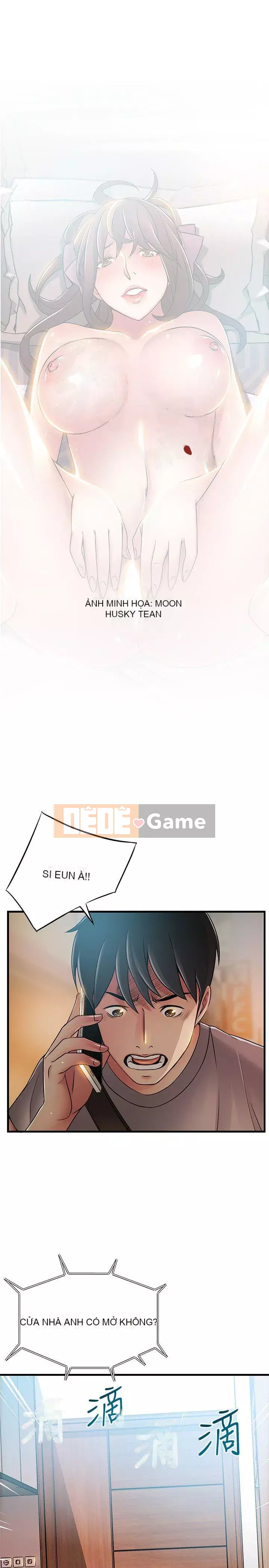 Yếu đuối Chương 1-92