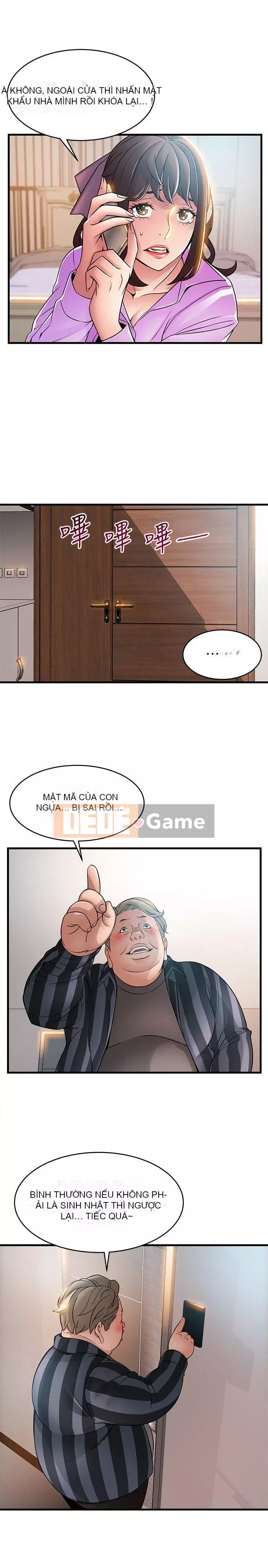 Yếu đuối Chương 1-92