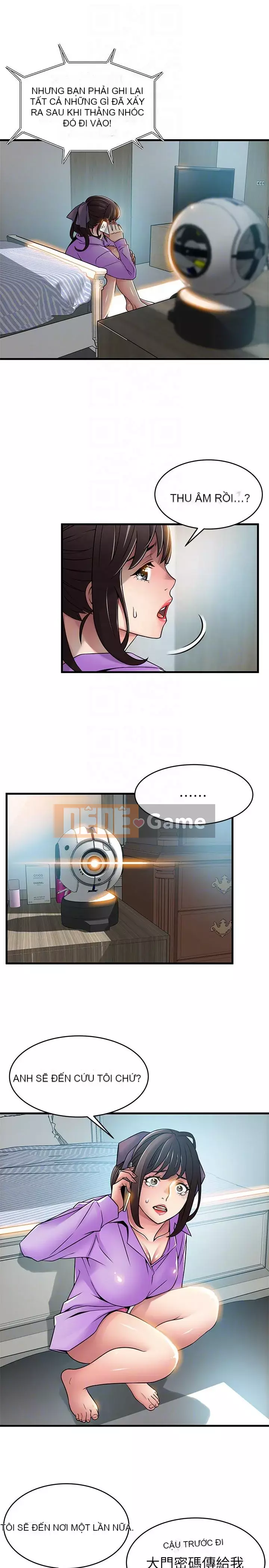 Yếu đuối Chương 1-92