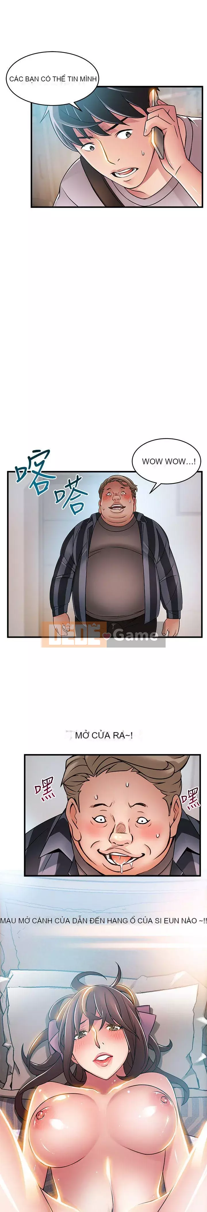 Yếu đuối Chương 1-92