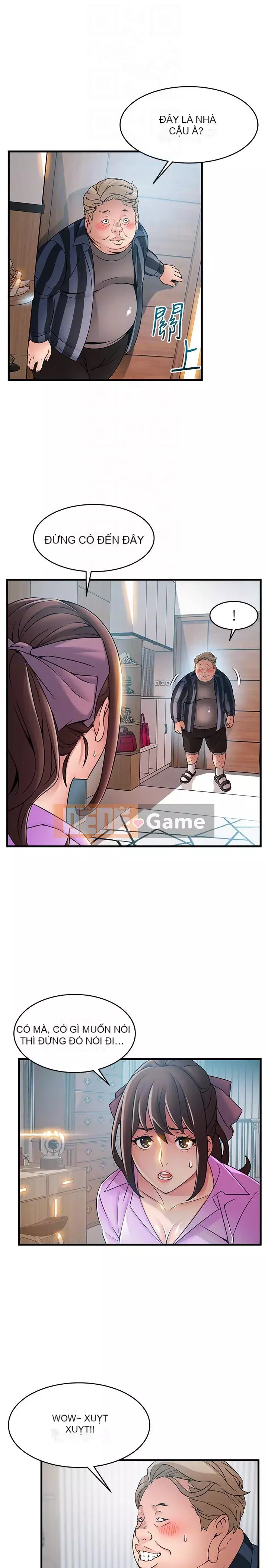 Yếu đuối Chương 1-92