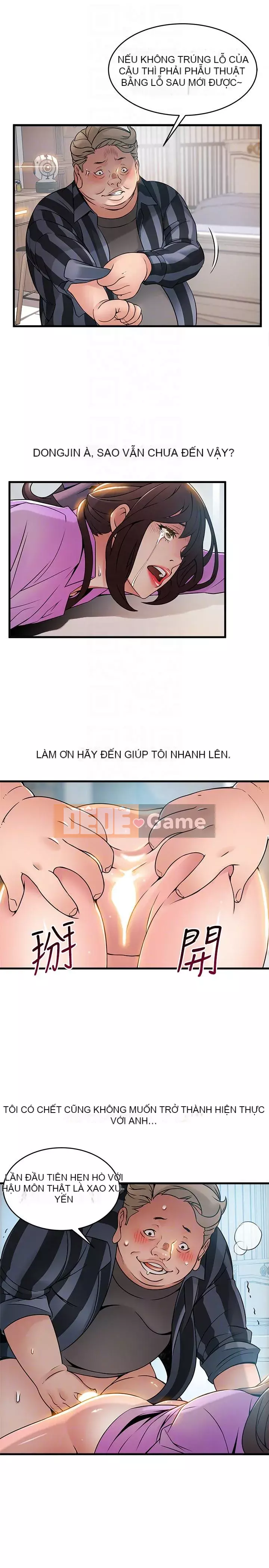 Yếu đuối Chương 1-92