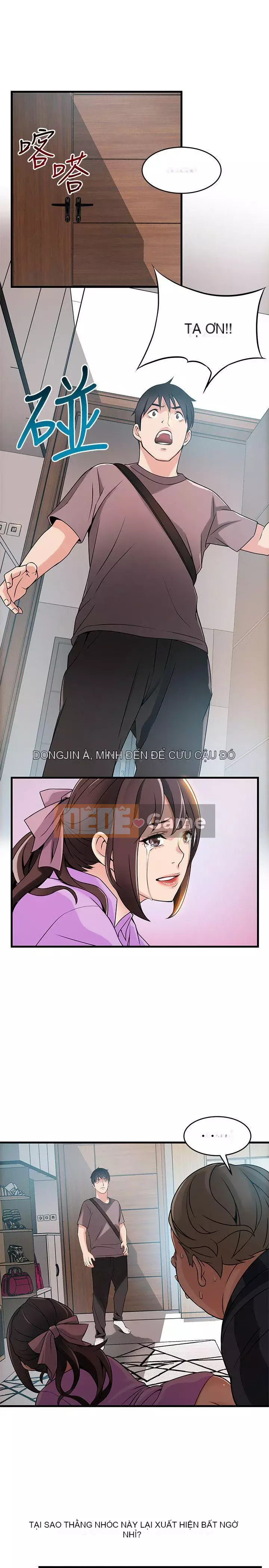 Yếu đuối Chương 1-92