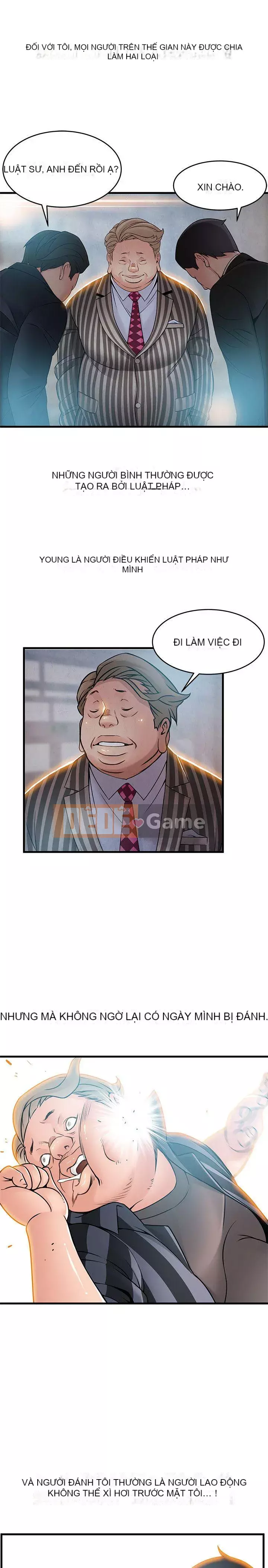 Yếu đuối Chương 1-92