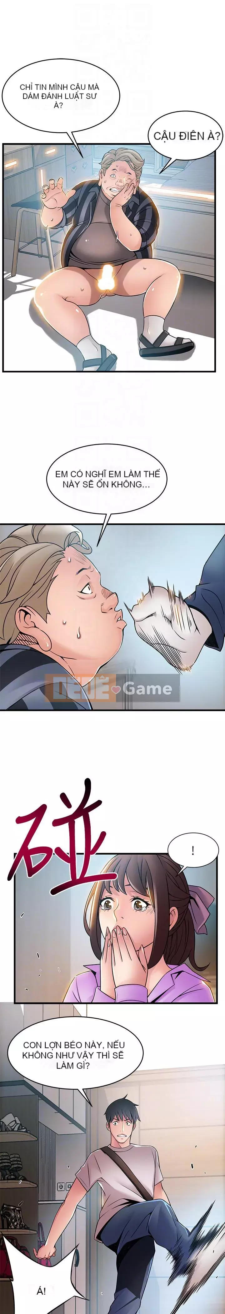 Yếu đuối Chương 1-92