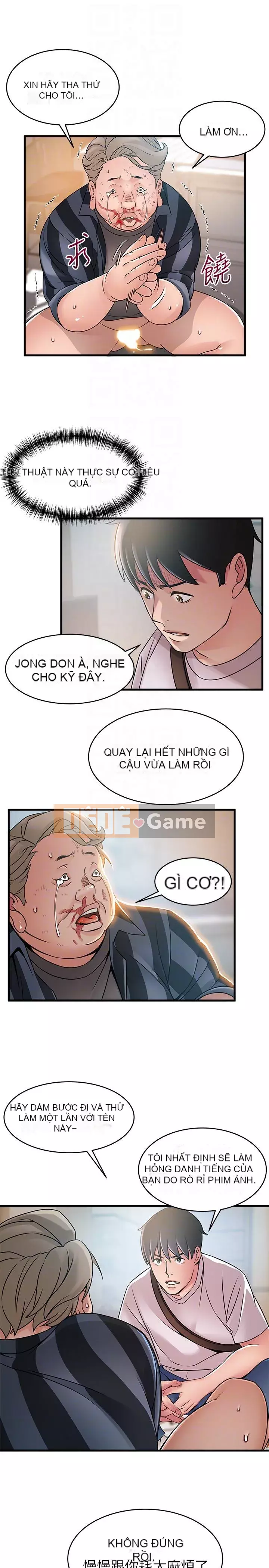 Yếu đuối Chương 1-92