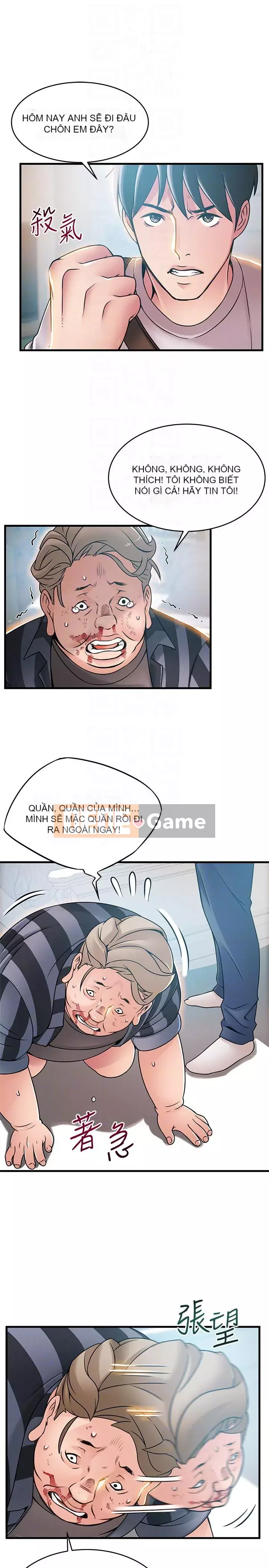 Yếu đuối Chương 1-92