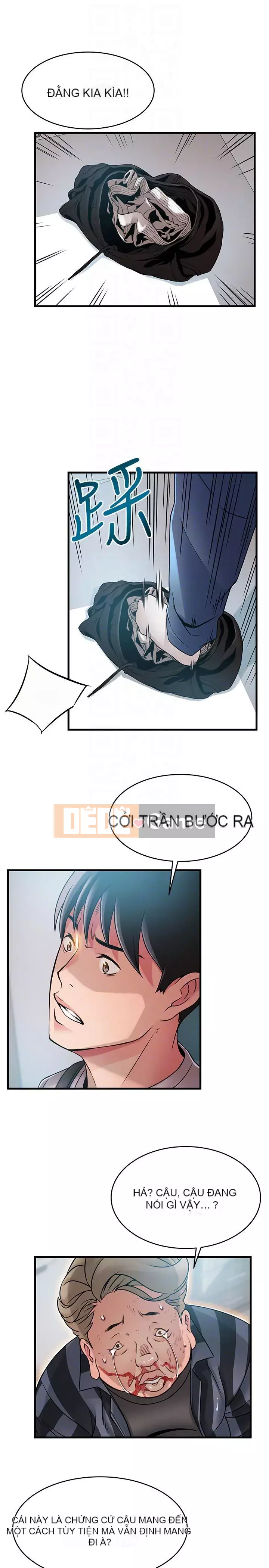 Yếu đuối Chương 1-92