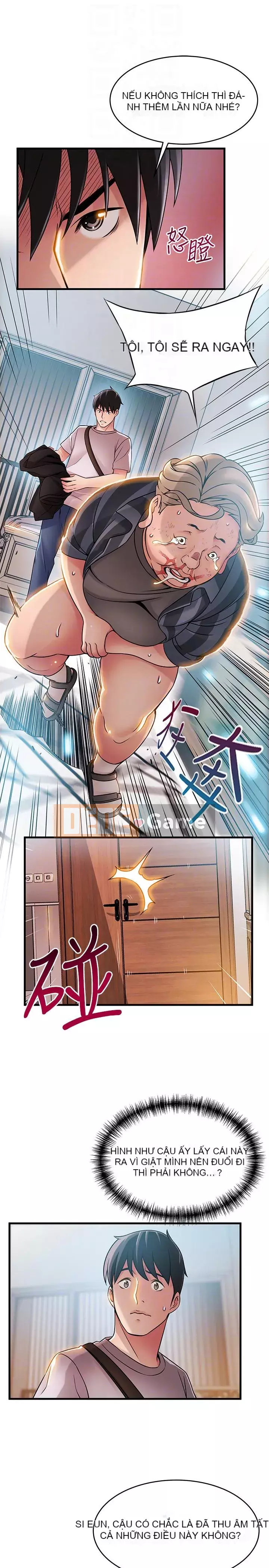 Yếu đuối Chương 1-92