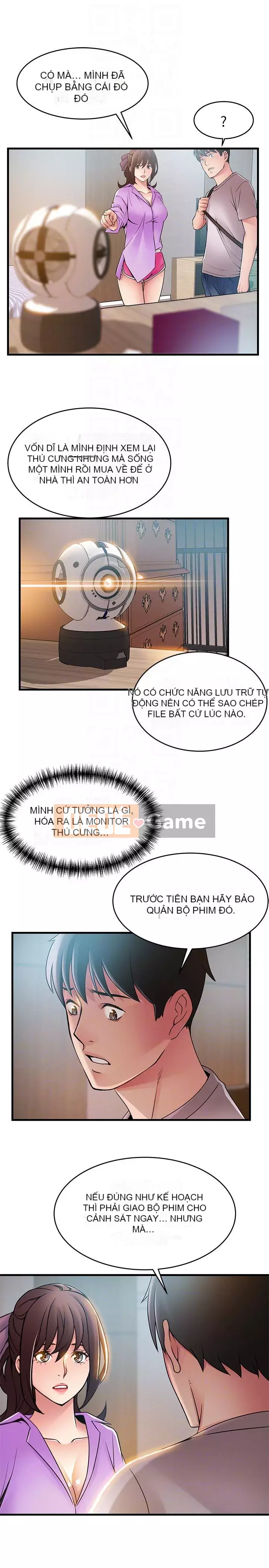 Yếu đuối Chương 1-92