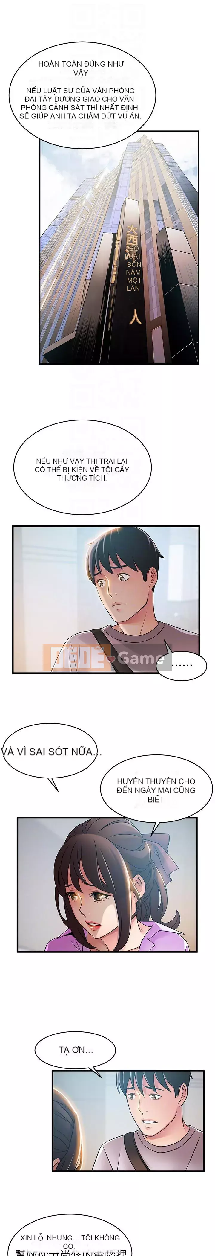 Yếu đuối Chương 1-92