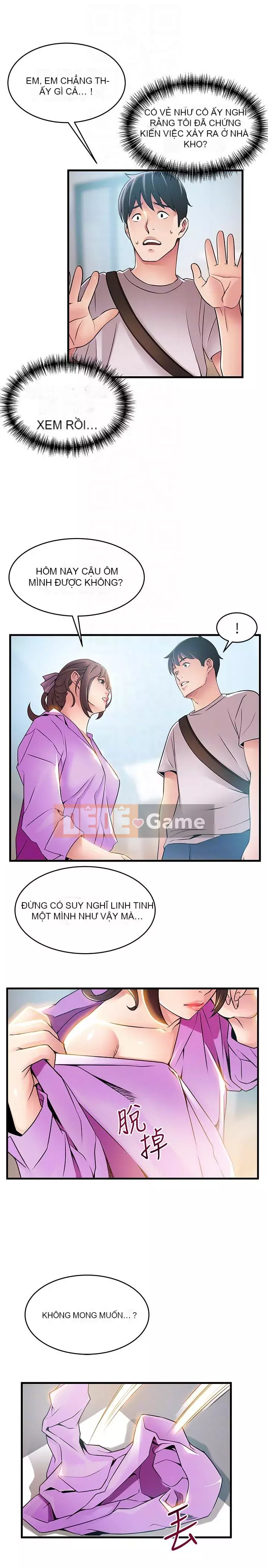 Yếu đuối Chương 1-92