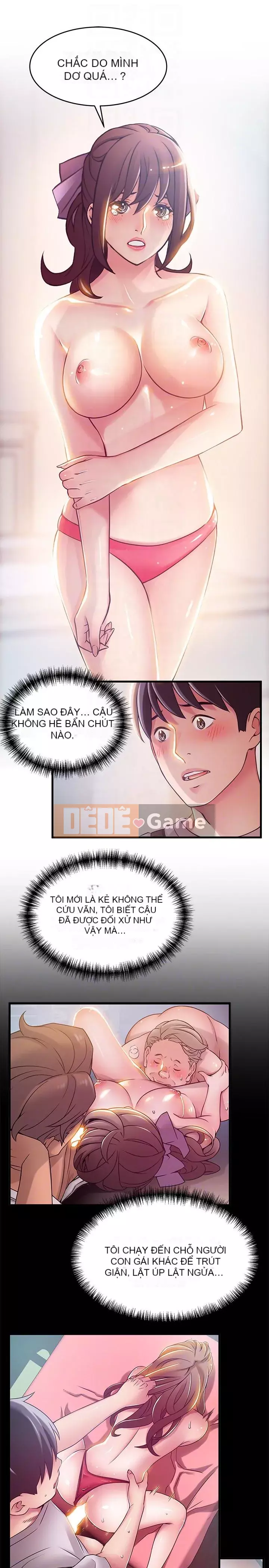 Yếu đuối Chương 1-92