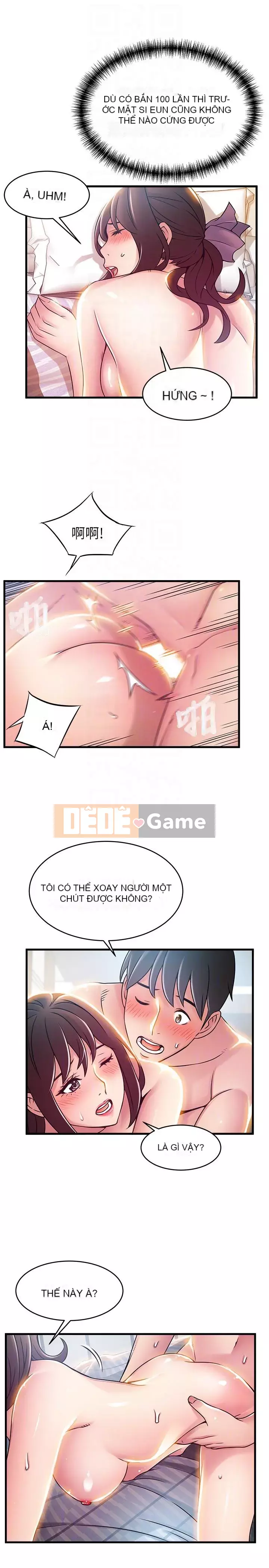 Yếu đuối Chương 1-92