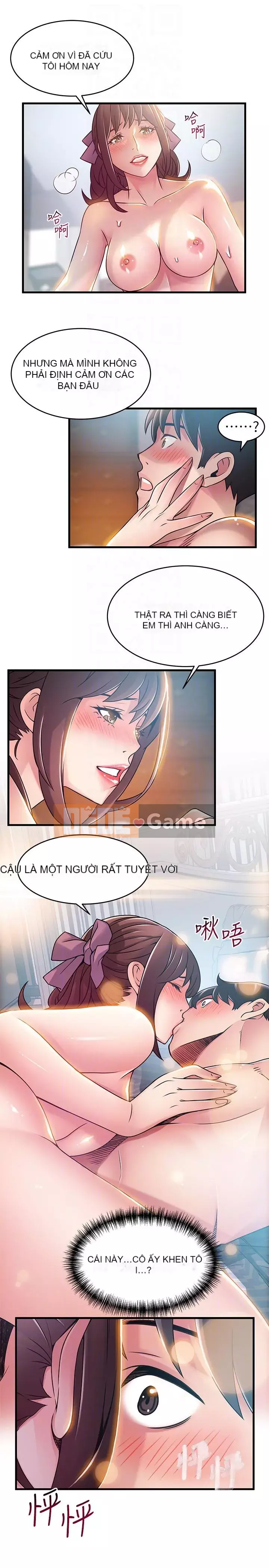 Yếu đuối Chương 1-92