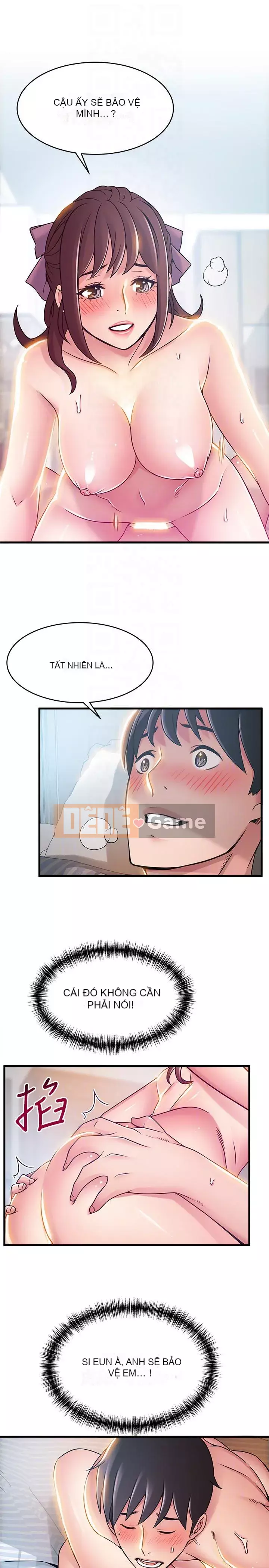 Yếu đuối Chương 1-92