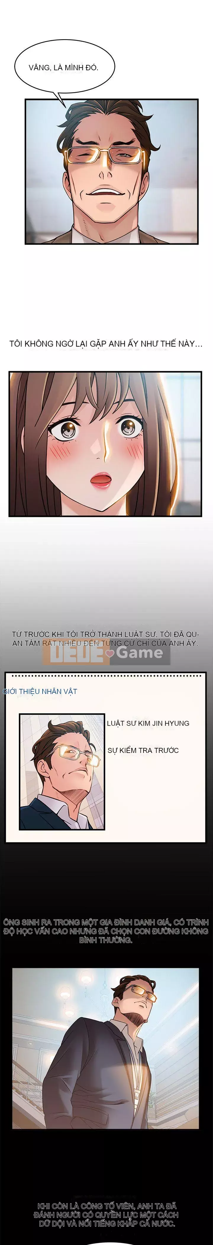 Yếu đuối Chương 1-92