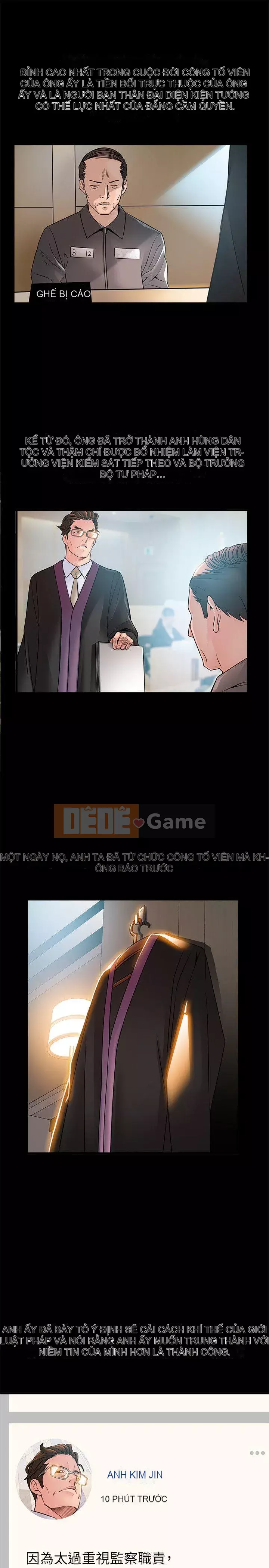 Yếu đuối Chương 1-92