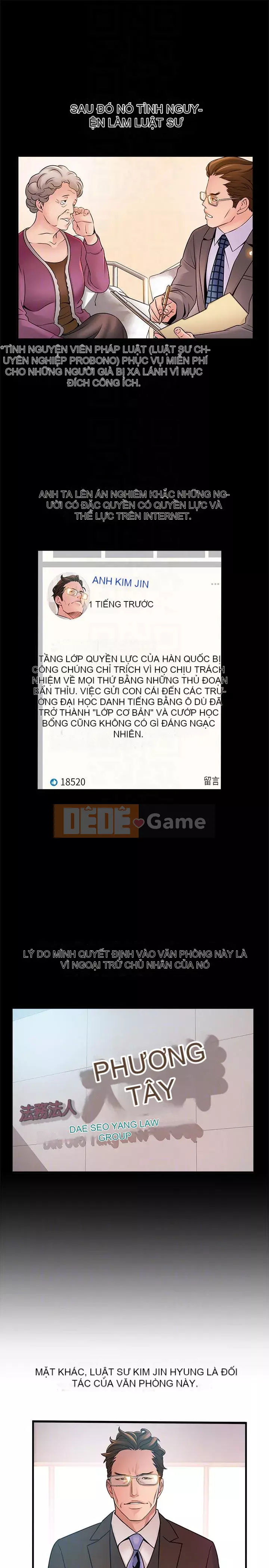 Yếu đuối Chương 1-92