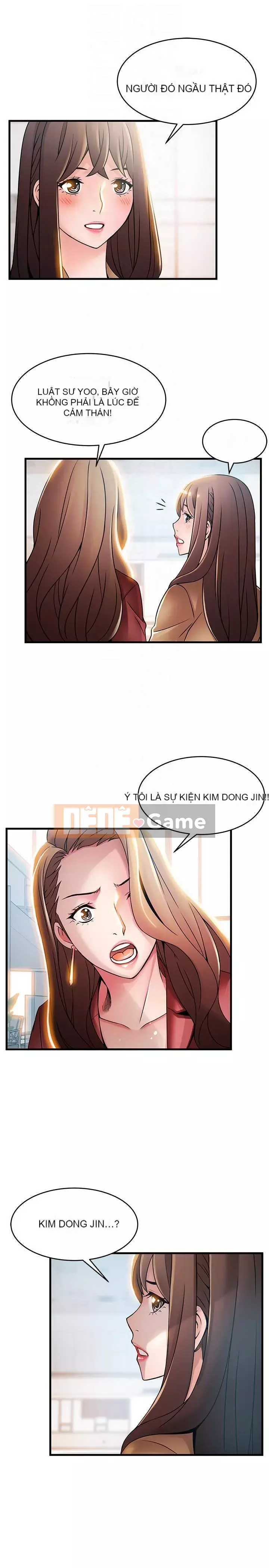 Yếu đuối Chương 1-92