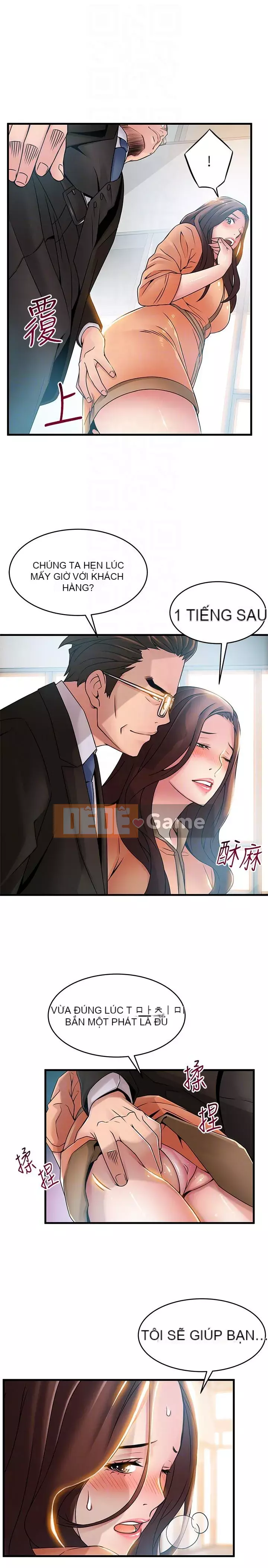 Yếu đuối Chương 1-92