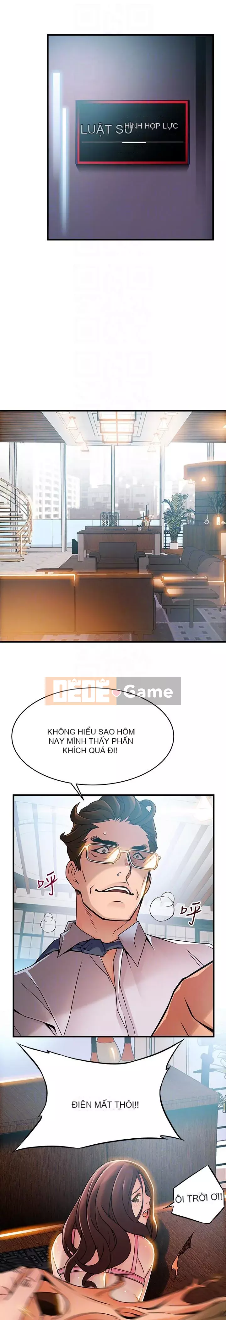 Yếu đuối Chương 1-92