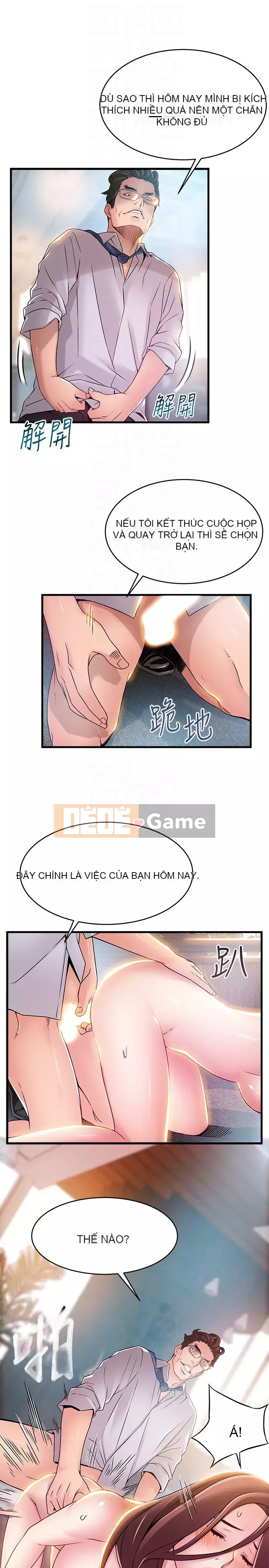 Yếu đuối Chương 1-92