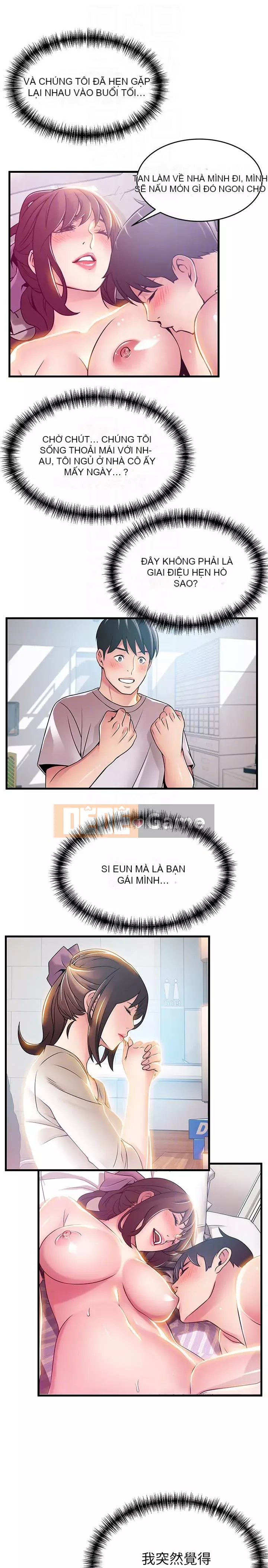 Yếu đuối Chương 1-92