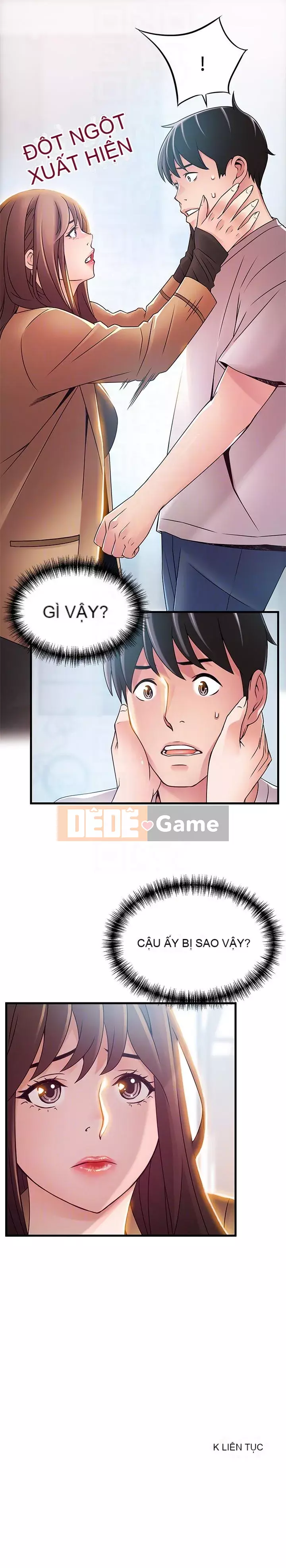 Yếu đuối Chương 1-92