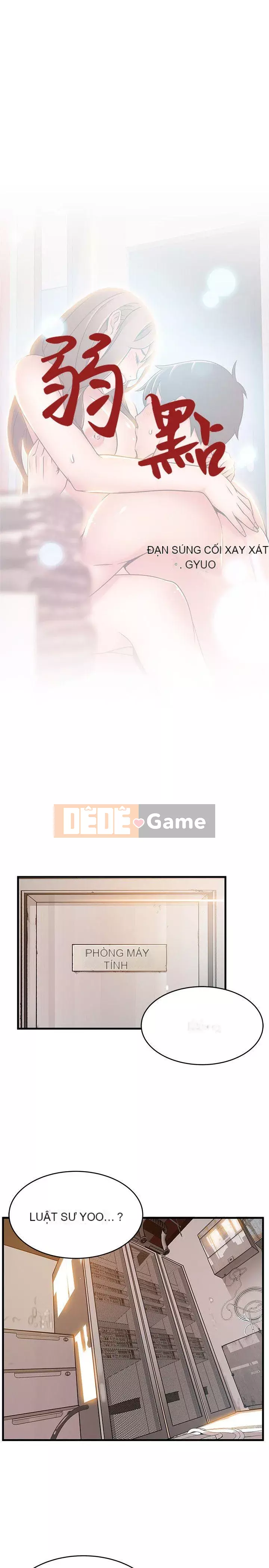 Yếu đuối Chương 1-92