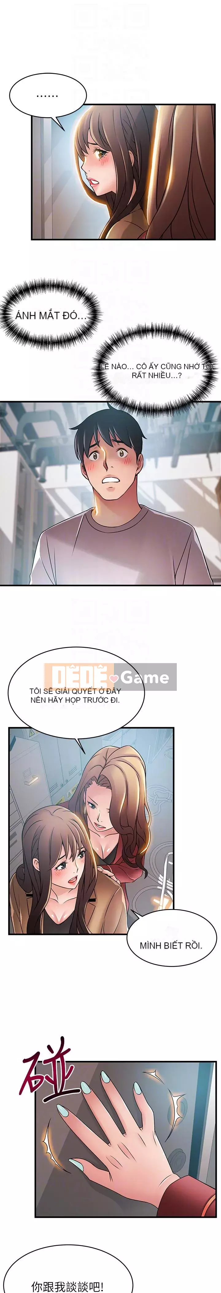 Yếu đuối Chương 1-92