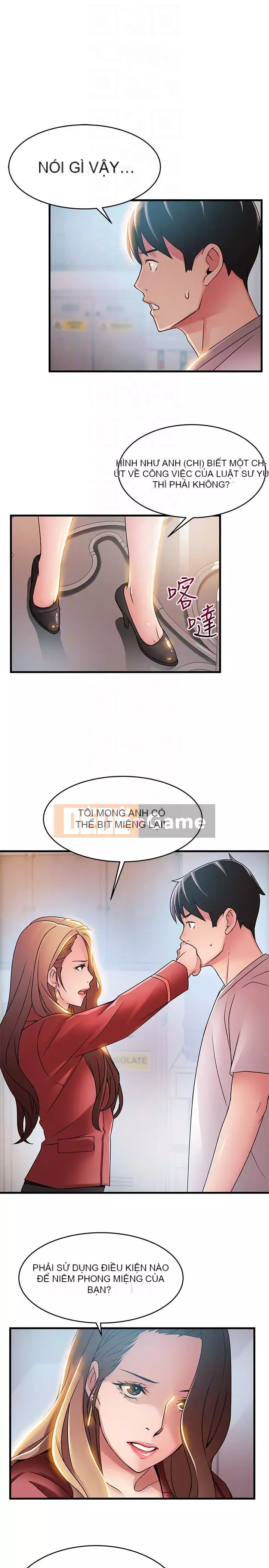 Yếu đuối Chương 1-92