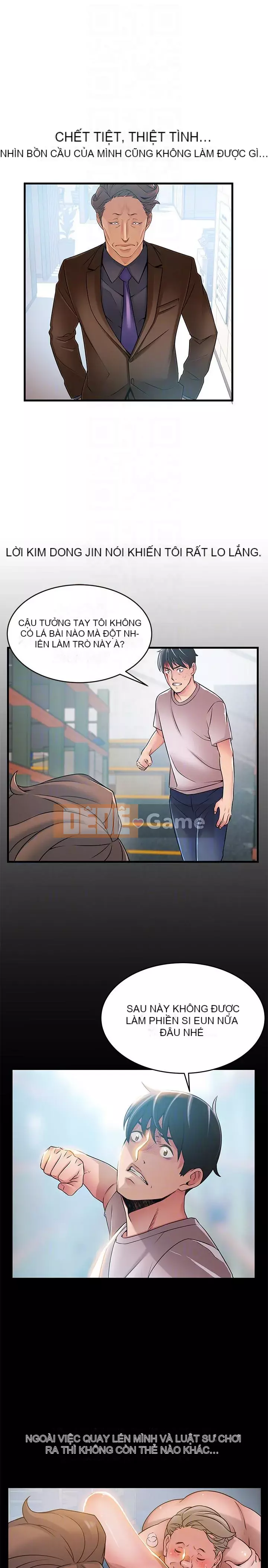 Yếu đuối Chương 1-92